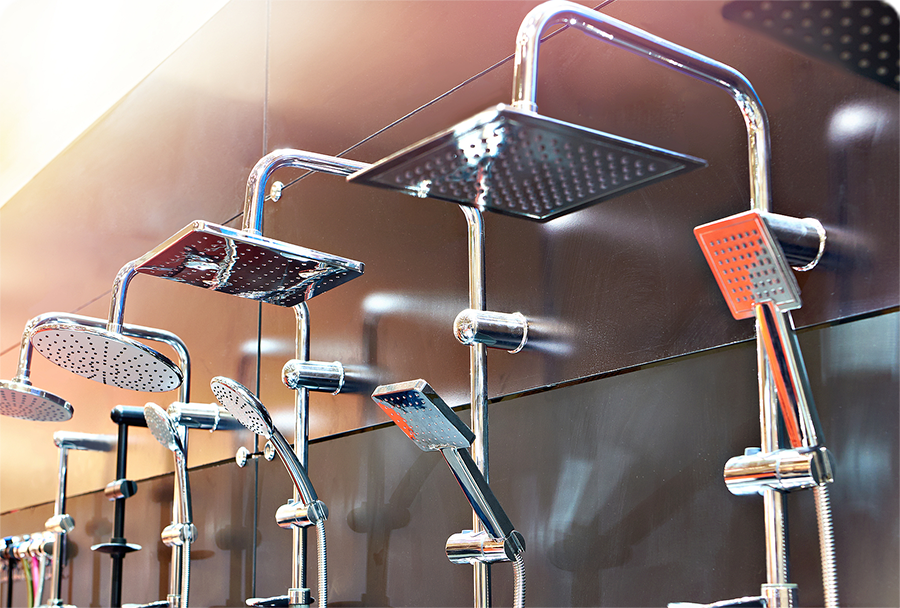 Hardware bathroom